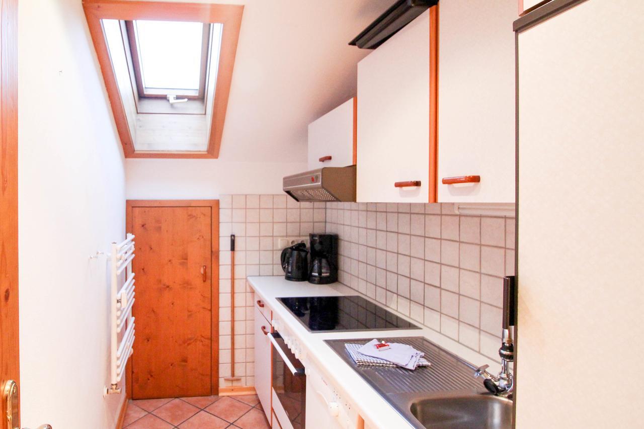 Apartments- Und Ferienhaus Anton การ์มิช-พาร์เทนเคียร์เชน ภายนอก รูปภาพ