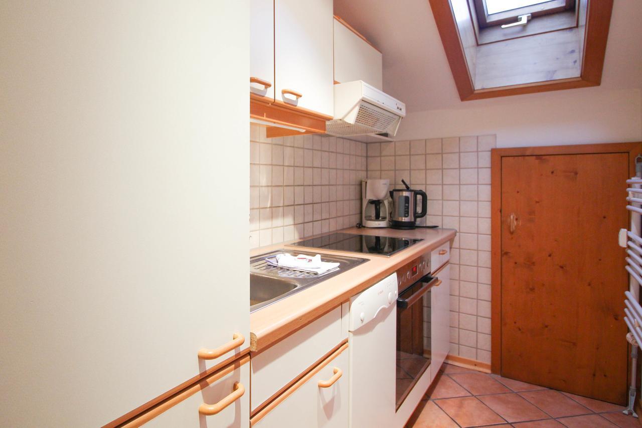 Apartments- Und Ferienhaus Anton การ์มิช-พาร์เทนเคียร์เชน ภายนอก รูปภาพ