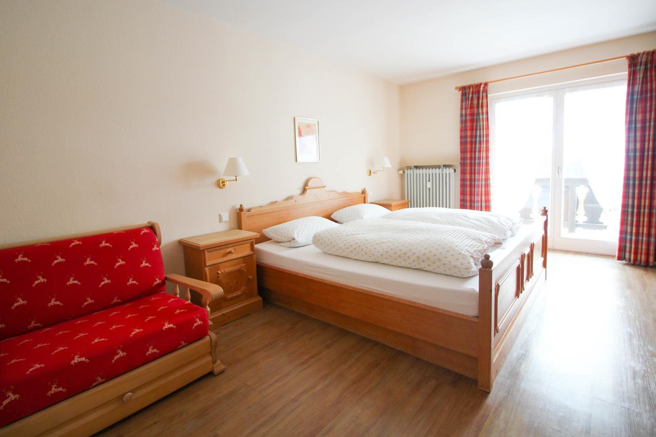 Apartments- Und Ferienhaus Anton การ์มิช-พาร์เทนเคียร์เชน ภายนอก รูปภาพ